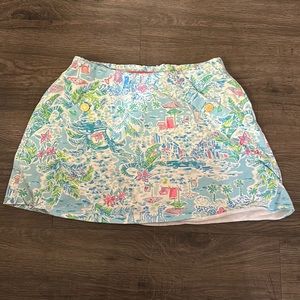 Lilly Pulitzer Skort